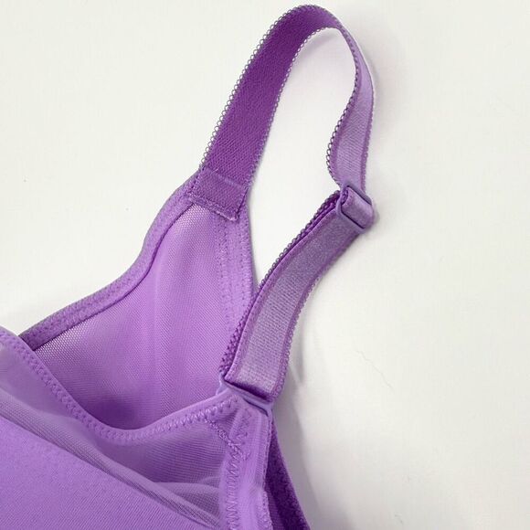 Torrid T-Shirt Bra in Lavender Sky Purple NWOT - US 40DDD - Picture 5 of 10